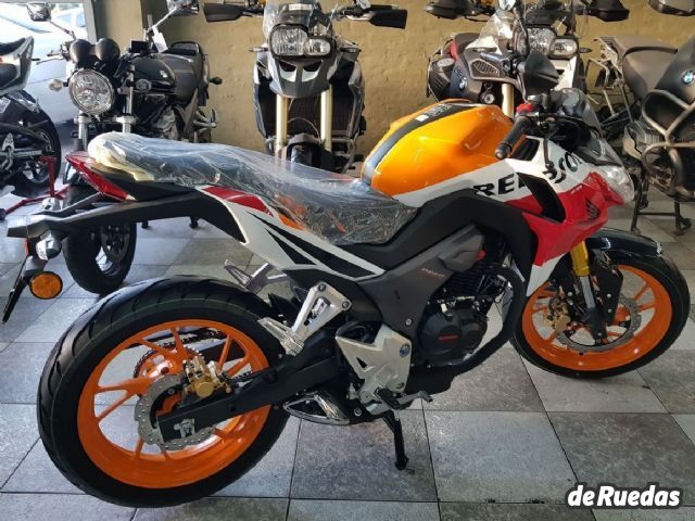 Honda CB Nueva en Mendoza, deRuedas