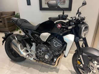 Honda CB Usada en Mendoza