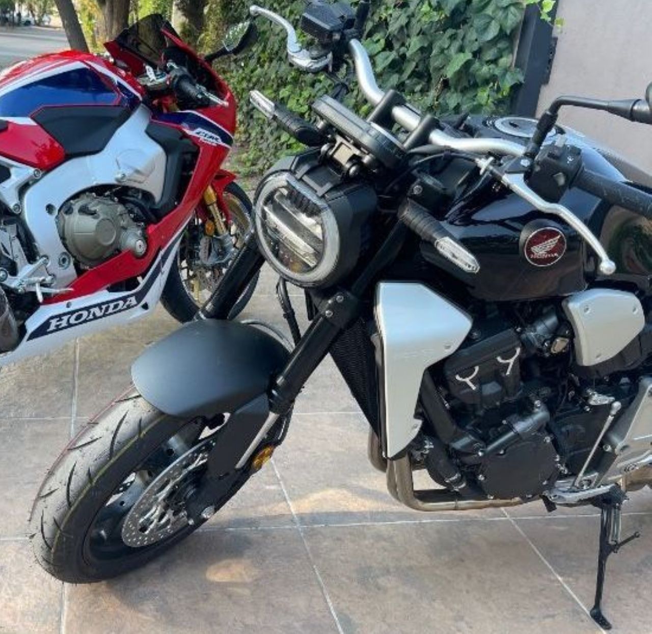 Honda CB Usada en Mendoza, deRuedas
