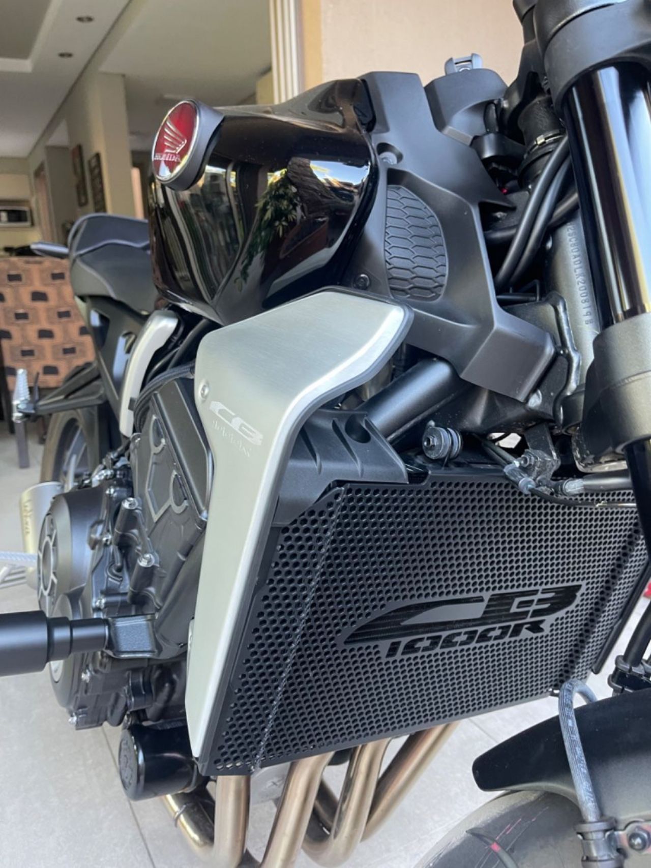 Honda CB Usada en Mendoza, deRuedas