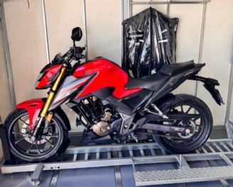 Honda CB Usada en Mendoza Financiado