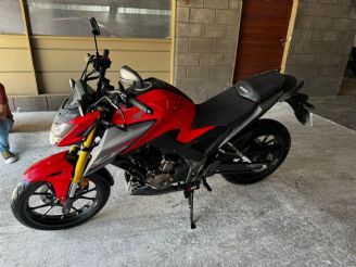 Honda CB Usada en Córdoba