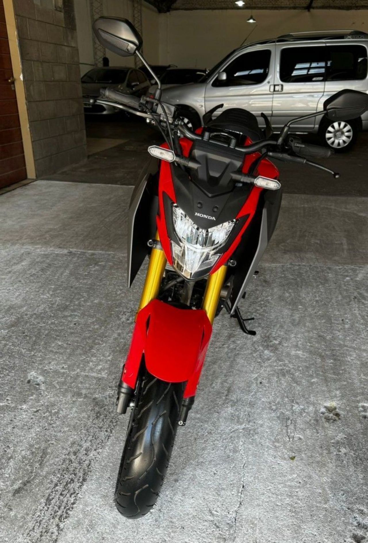 Honda CB Usada en Córdoba, deRuedas