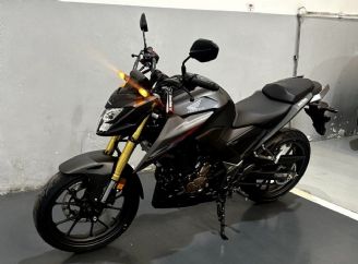 Honda CB Usada en Buenos Aires