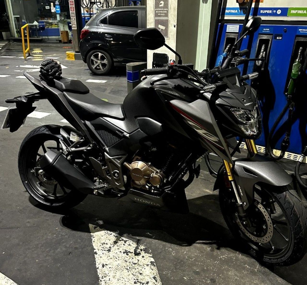 Honda CB Usada en Buenos Aires, deRuedas