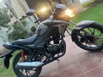 Honda CB Usada en Mendoza