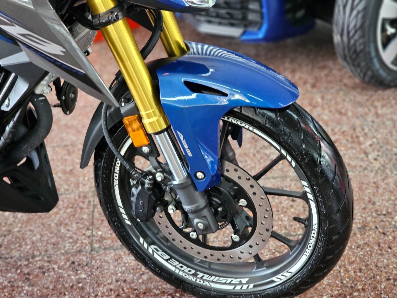 Honda CB Usada Financiado en Mendoza, deRuedas