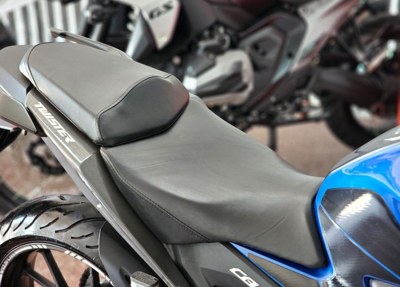 Honda CB Usada Financiado en Mendoza, deRuedas