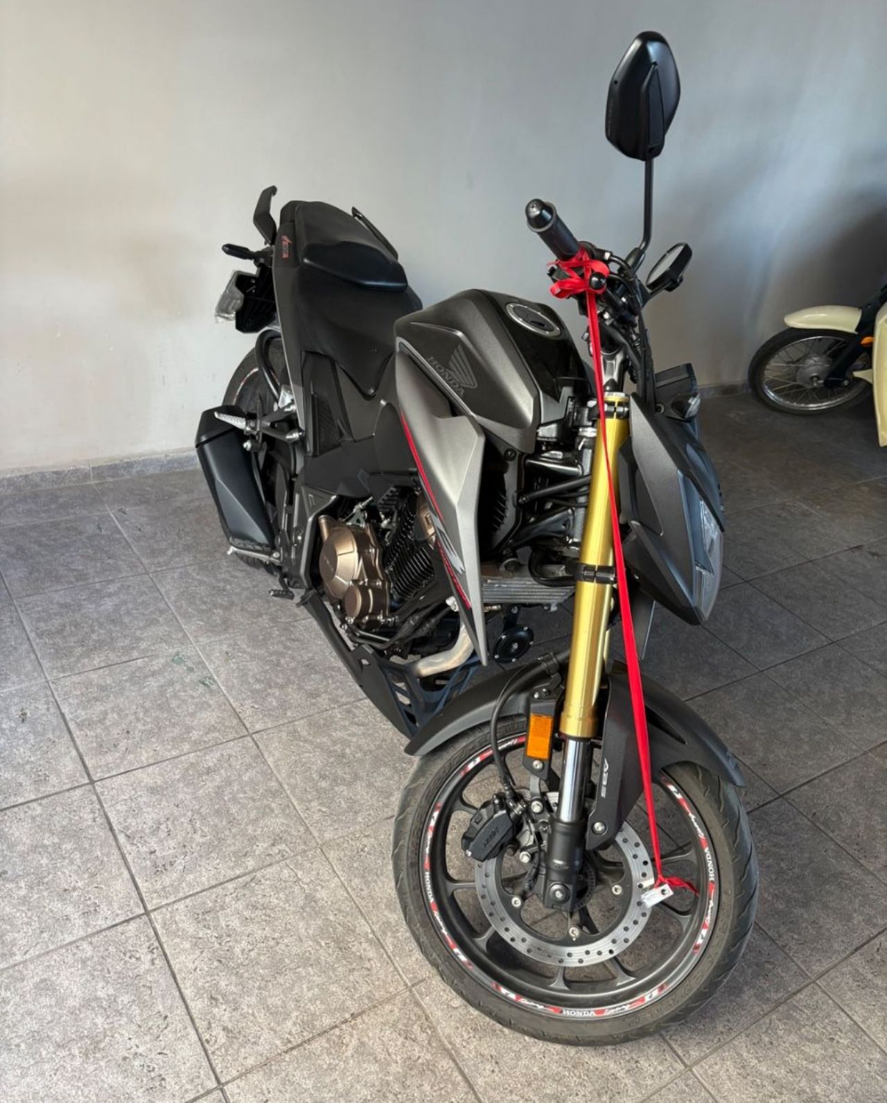 Honda CB Usada en Mendoza, deRuedas