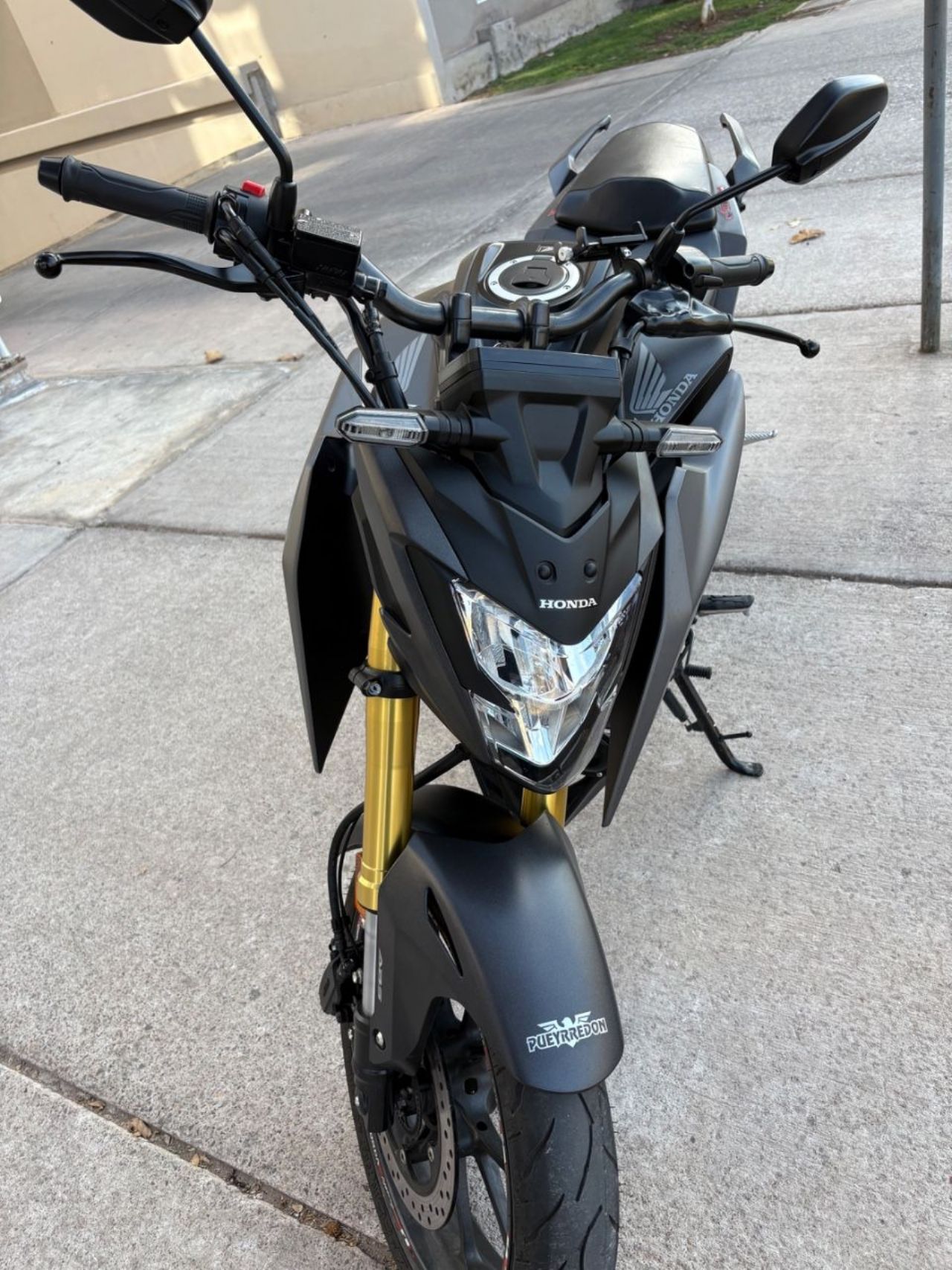 Honda CB Usada en Mendoza, deRuedas