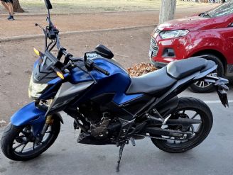 Honda CB Usada en Mendoza