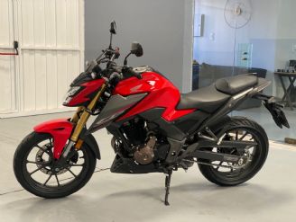Honda CB Usada en Mendoza Financiado