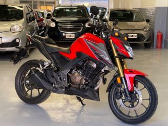 Honda CB Usada en Mendoza Financiado