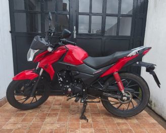 Honda CB Usada en Tucumán