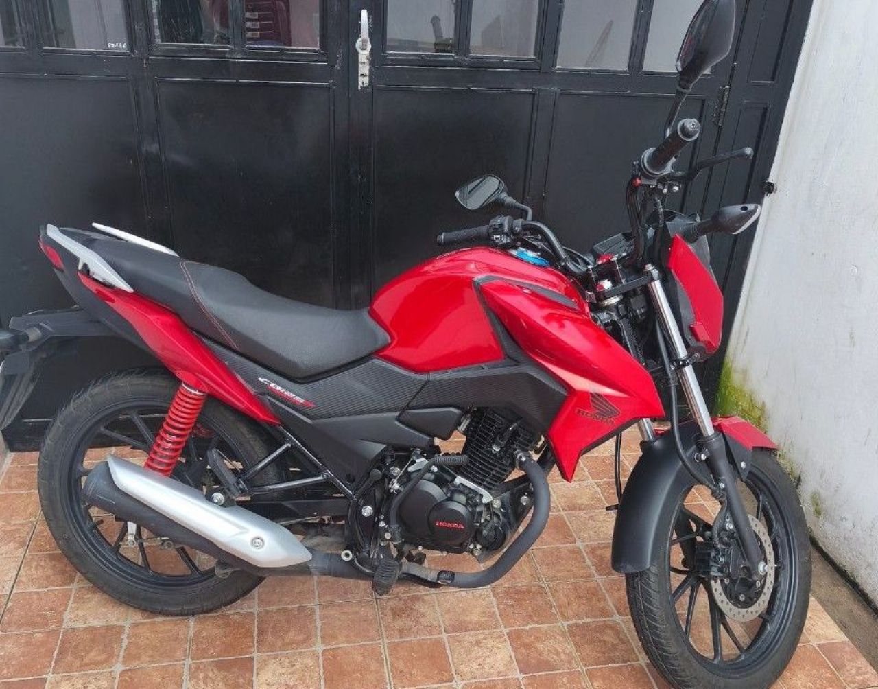 Honda CB Usada en Tucumán, deRuedas
