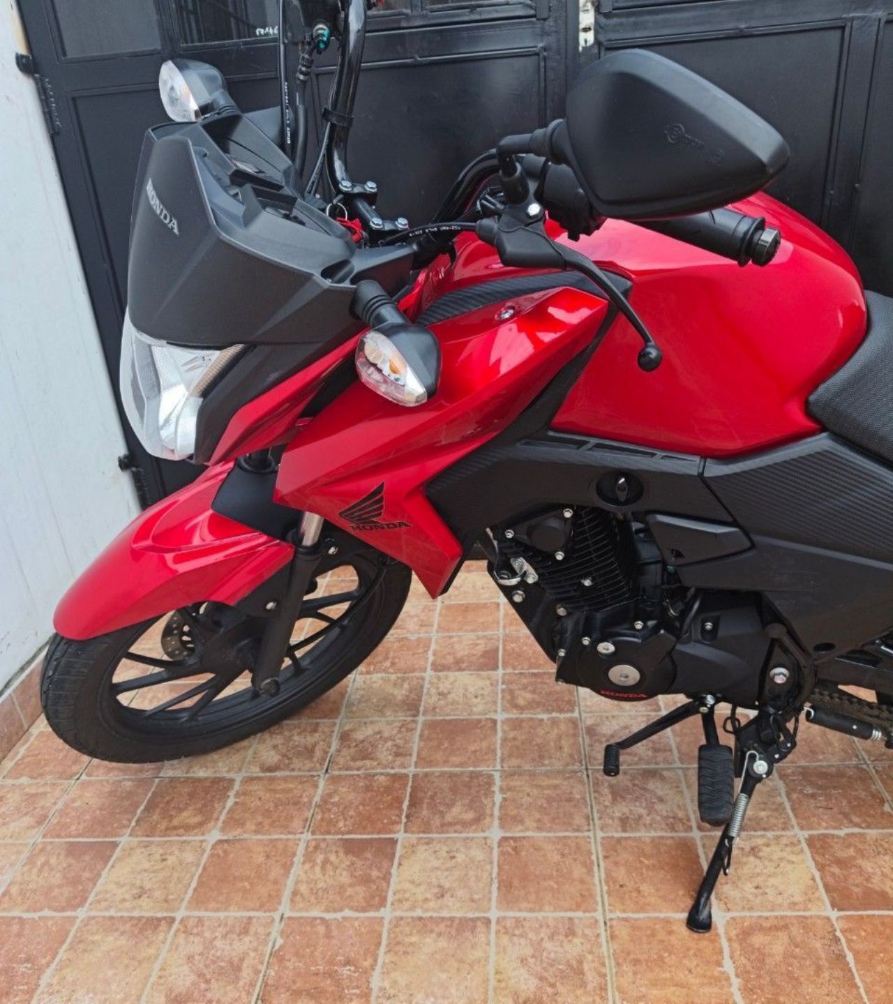 Honda CB Usada en Tucumán, deRuedas