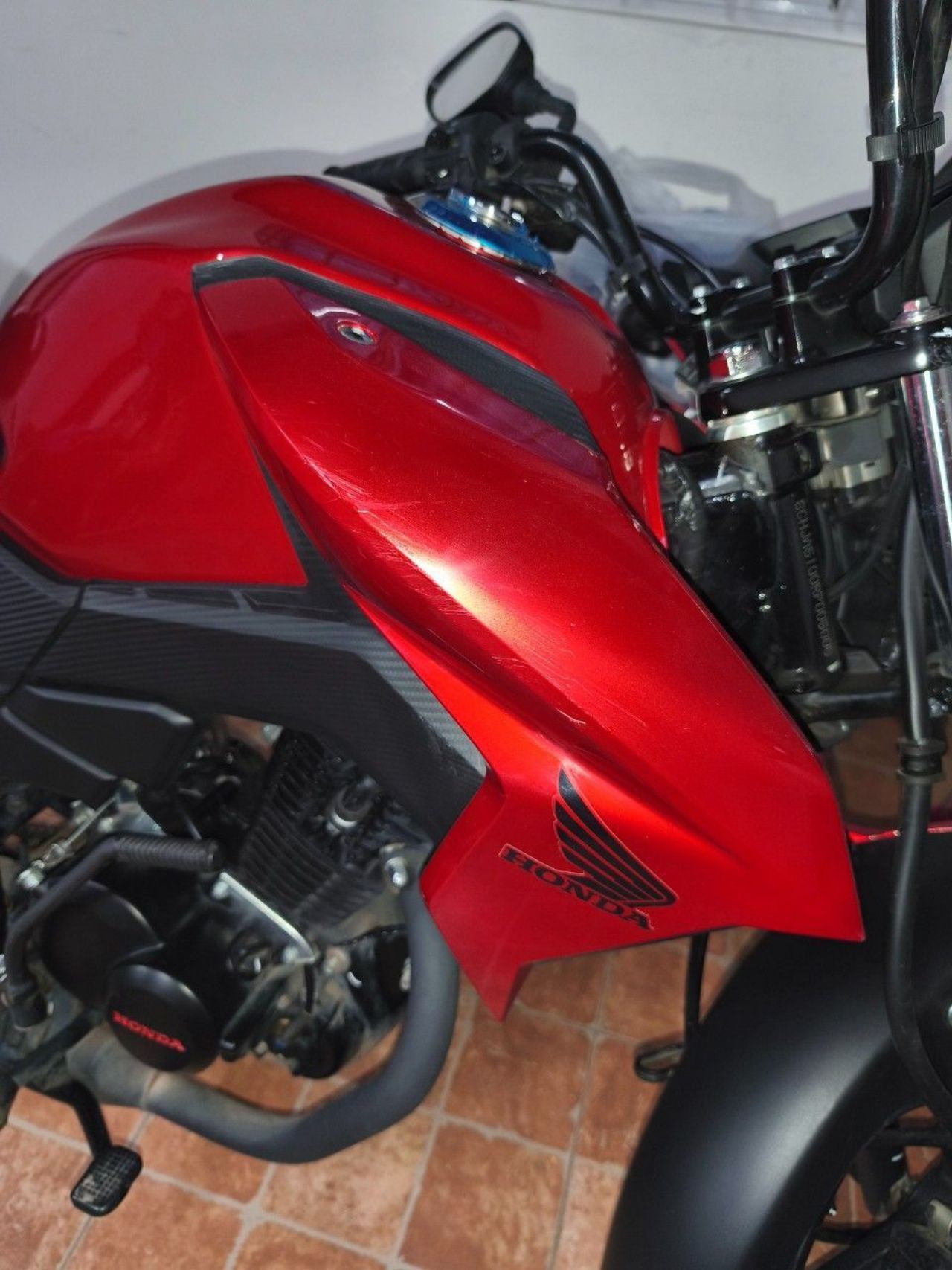 Honda CB Usada en Tucumán, deRuedas