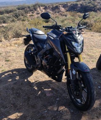 Honda CB Usada en Mendoza