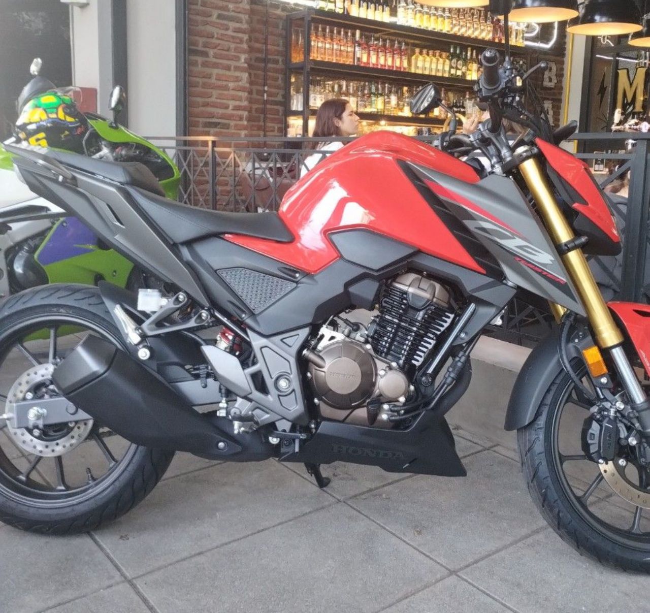 Honda CB Usada en Buenos Aires, deRuedas
