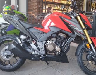 Honda CB Usada en Buenos Aires