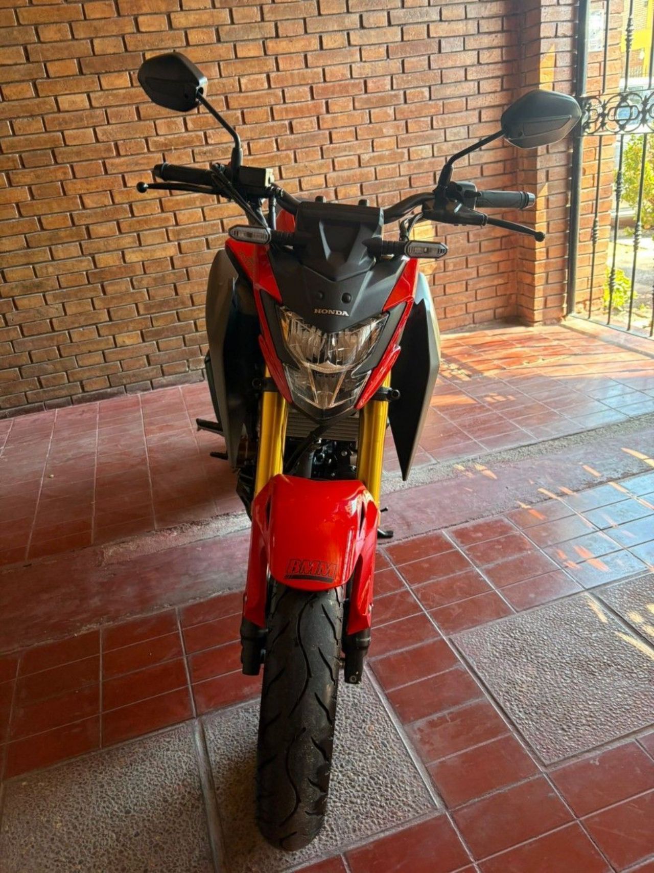 Honda CB Usada en Mendoza, deRuedas