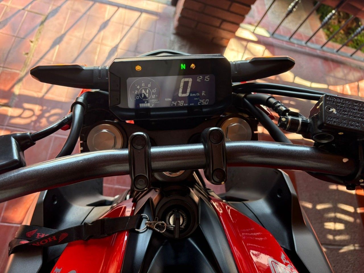 Honda CB Usada en Mendoza, deRuedas