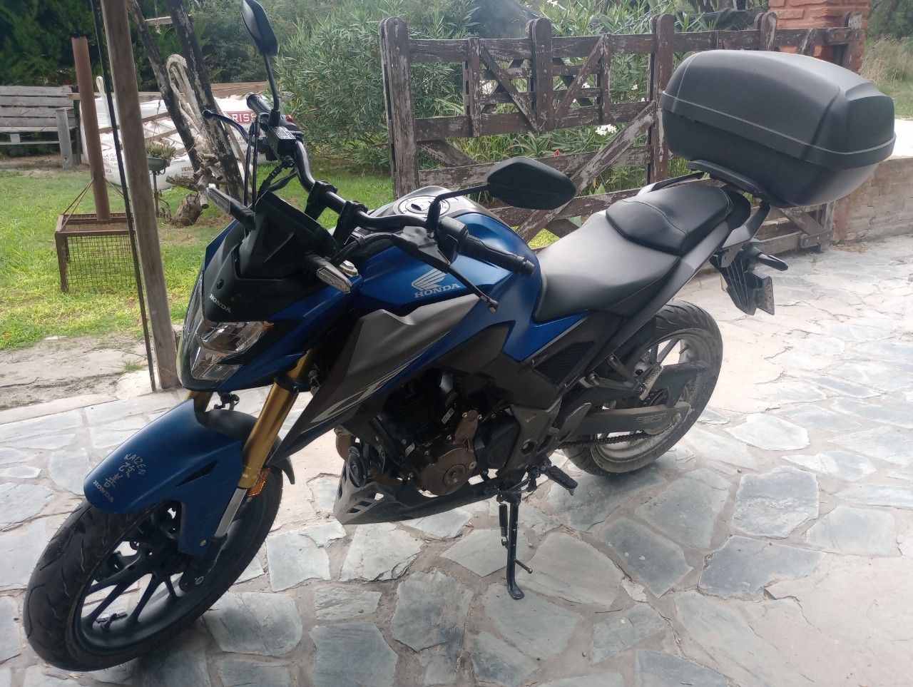 Honda CB Usada en Buenos Aires, deRuedas