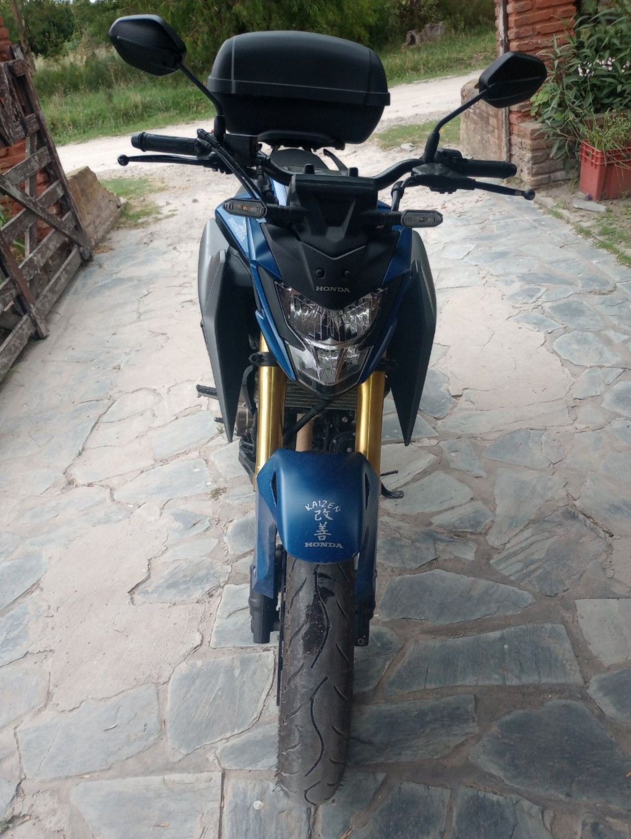 Honda CB Usada en Buenos Aires, deRuedas