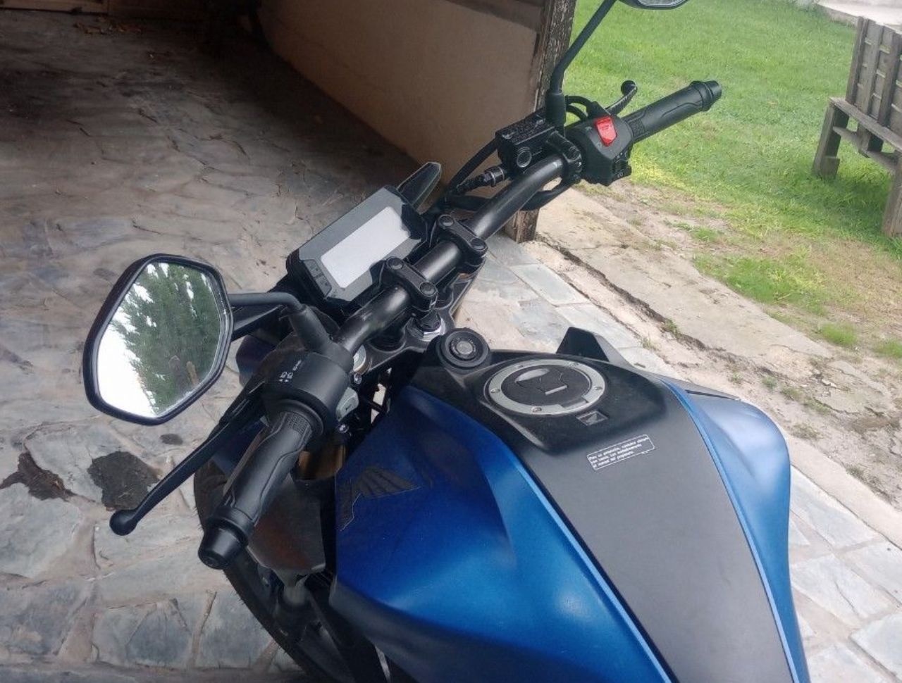 Honda CB Usada en Buenos Aires, deRuedas