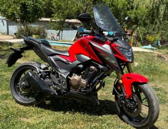 Honda CB Usada en Mendoza