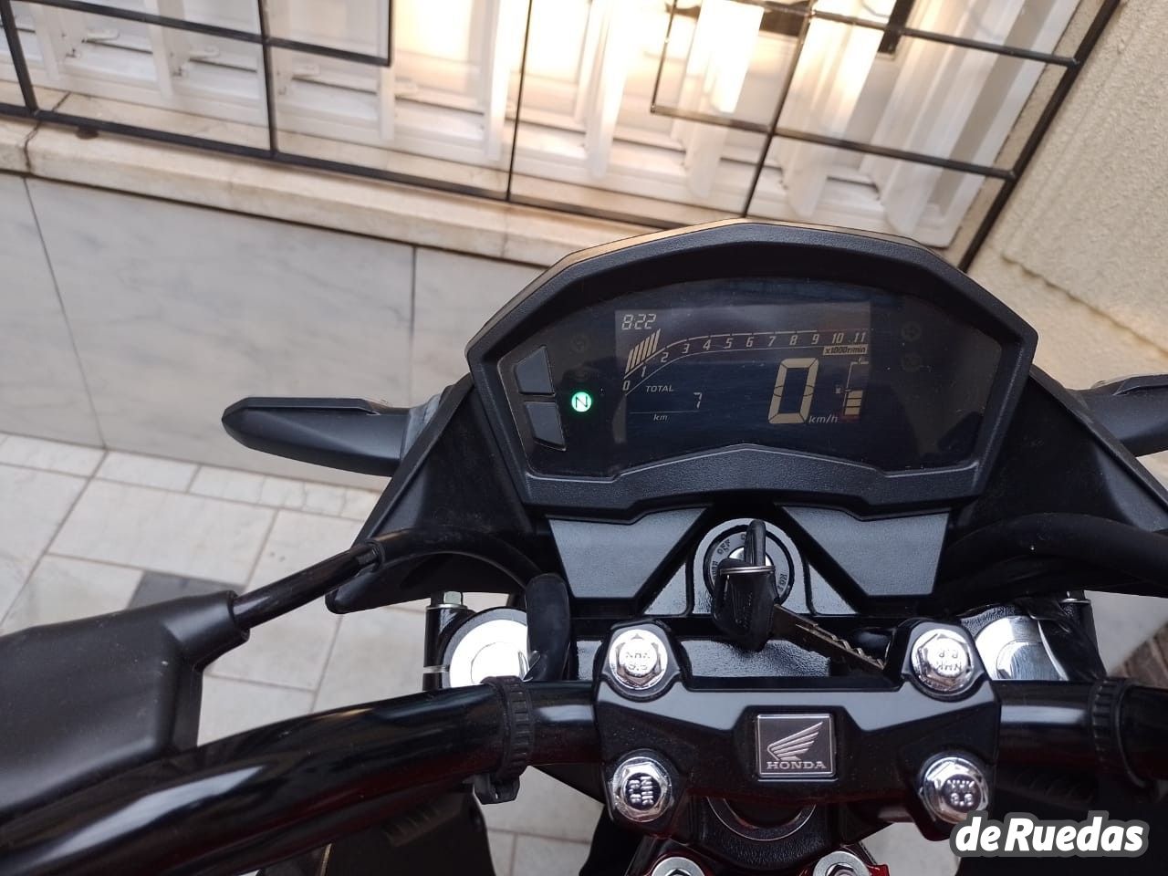 Honda CB Nueva en Mendoza, deRuedas
