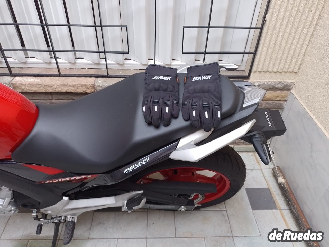 Honda CB Nueva en Mendoza, deRuedas