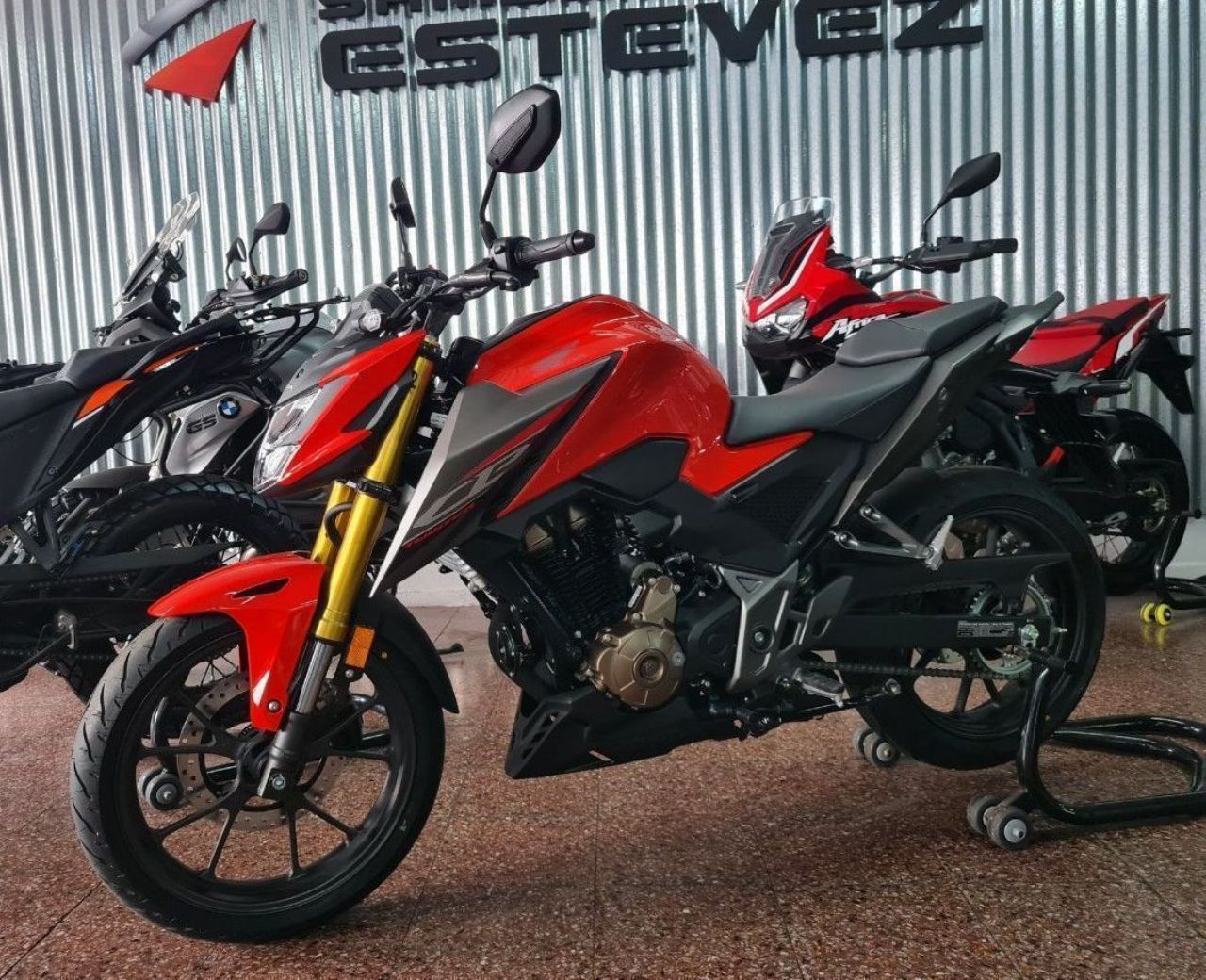 Honda CB Nueva en Mendoza, deRuedas