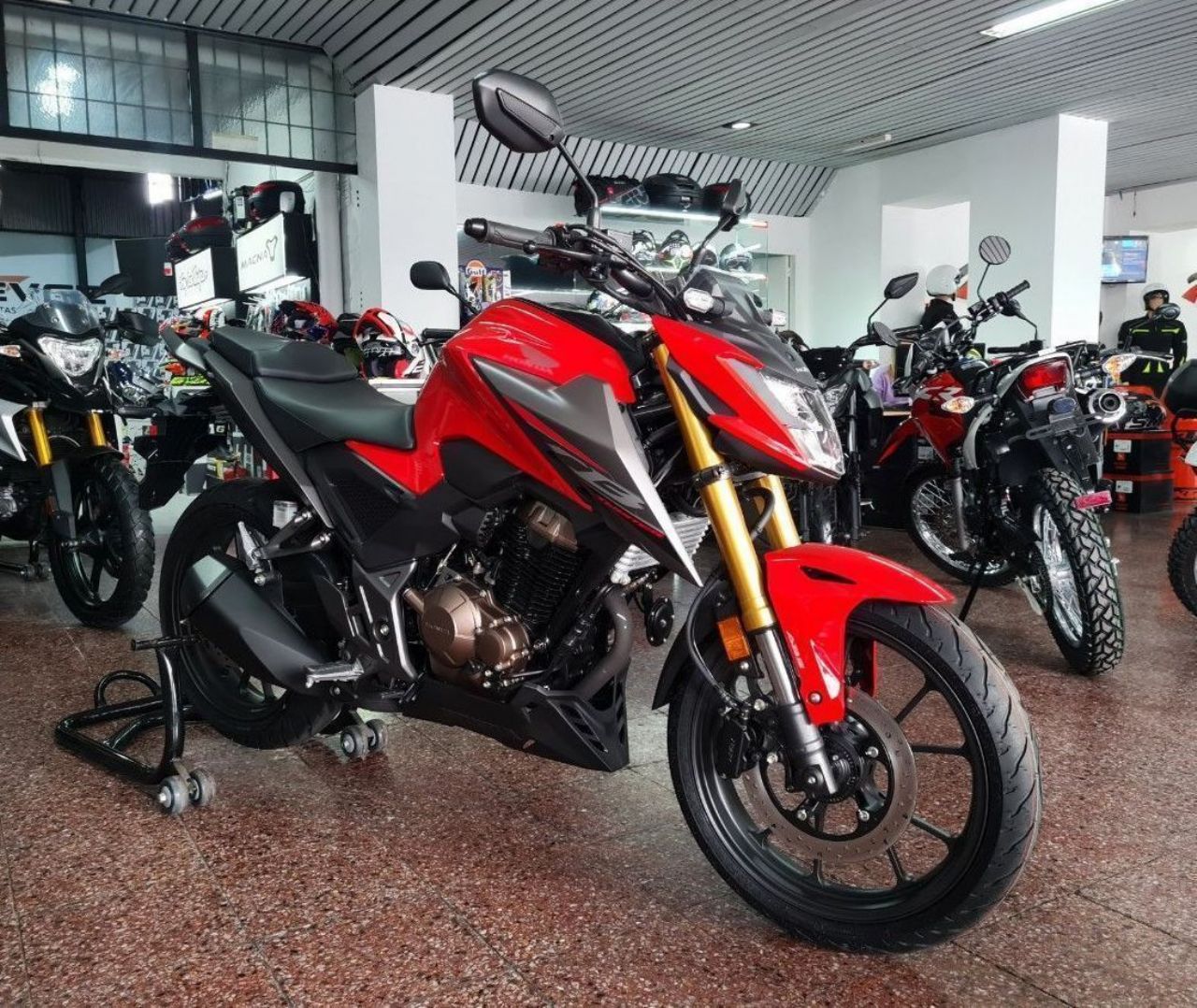 Honda CB Nueva en Mendoza, deRuedas