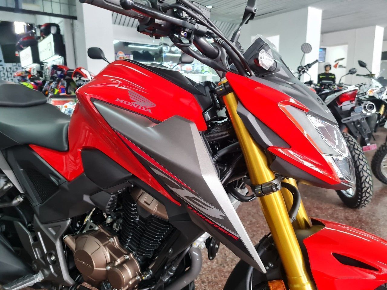 Honda CB Nueva en Mendoza, deRuedas