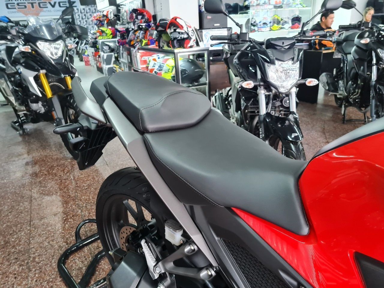 Honda CB Nueva en Mendoza, deRuedas