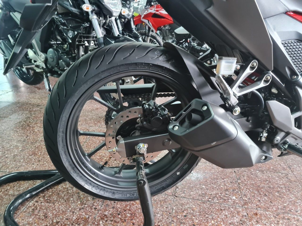 Honda CB Nueva en Mendoza, deRuedas