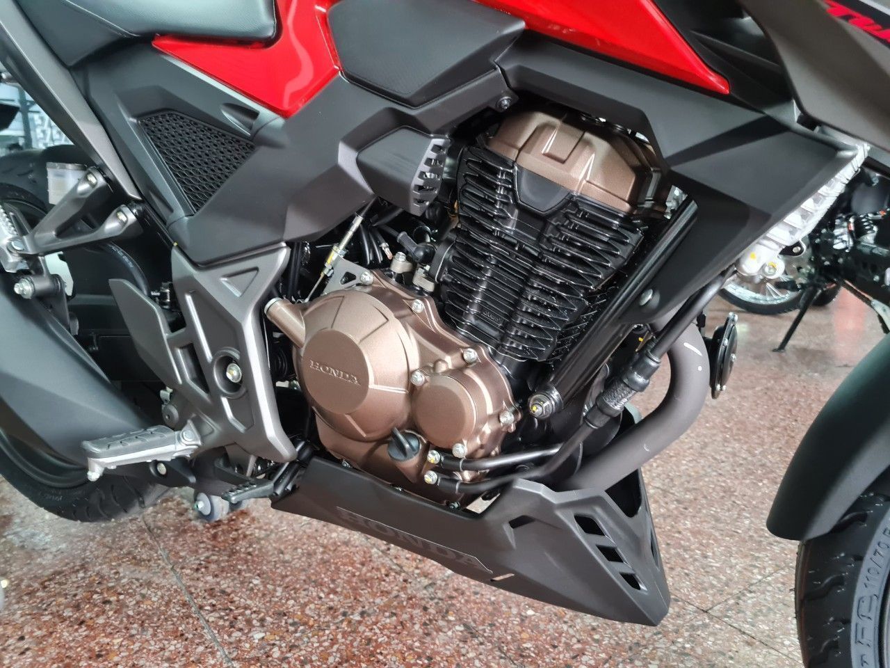 Honda CB Nueva en Mendoza, deRuedas