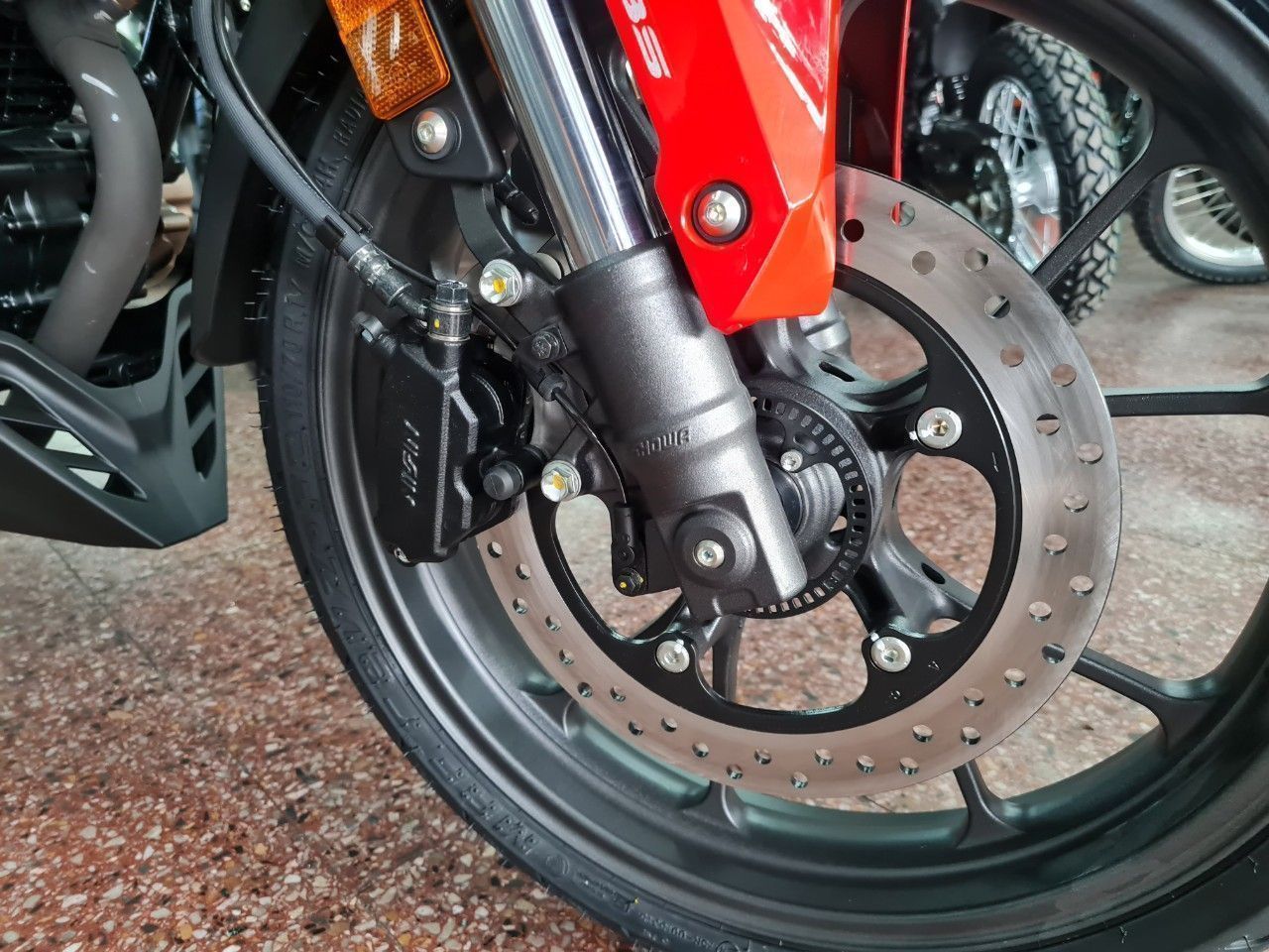 Honda CB Nueva en Mendoza, deRuedas