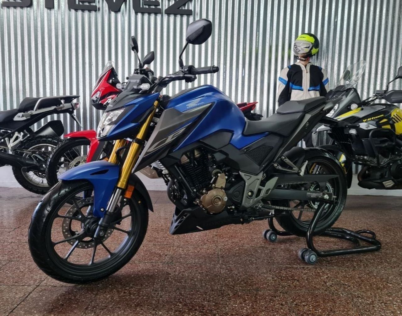 Honda CB Nueva en Mendoza, deRuedas