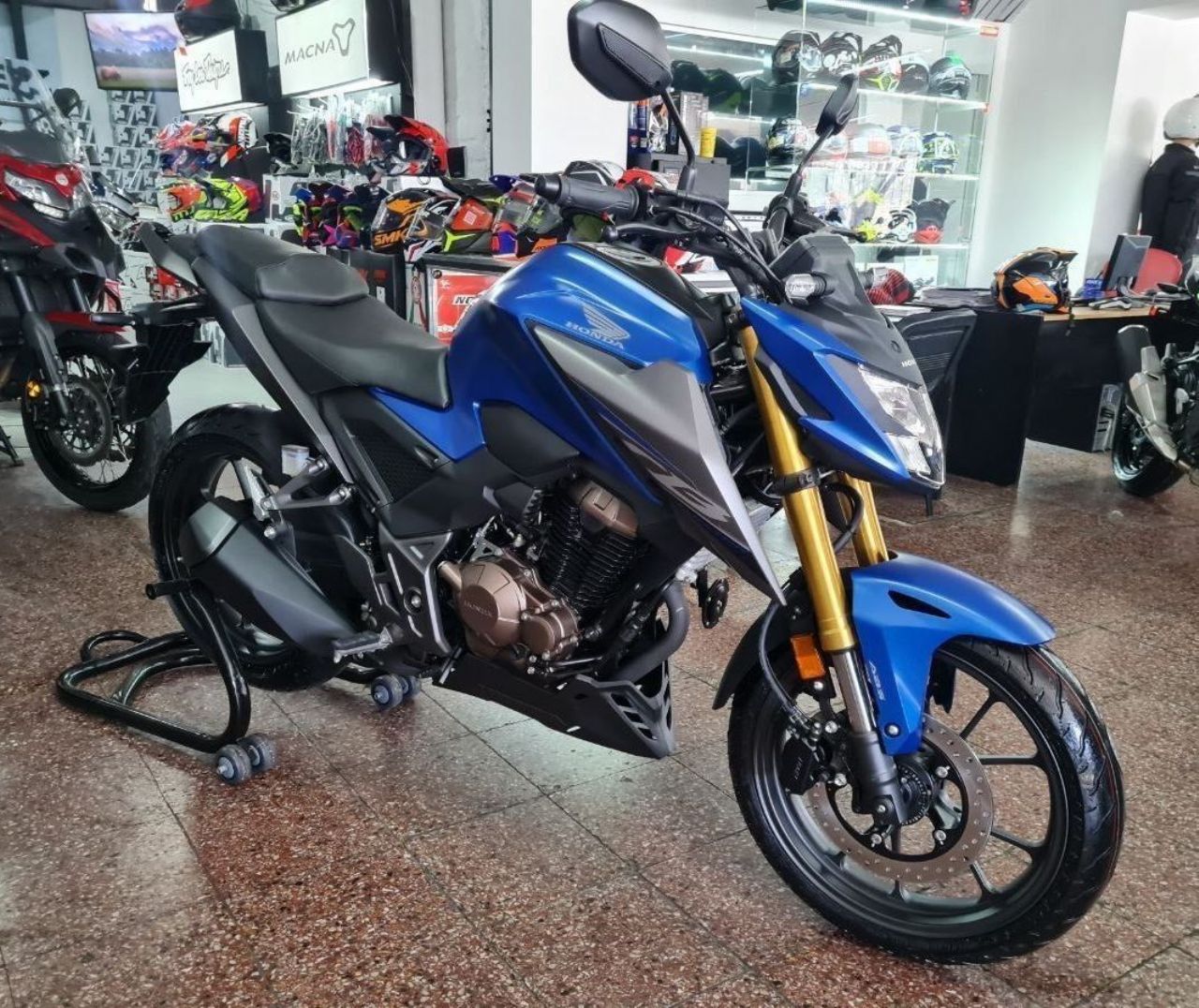 Honda CB Nueva en Mendoza, deRuedas