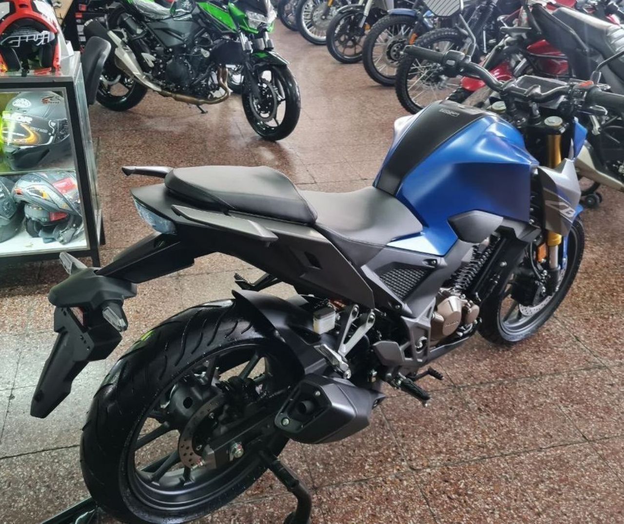 Honda CB Nueva en Mendoza, deRuedas