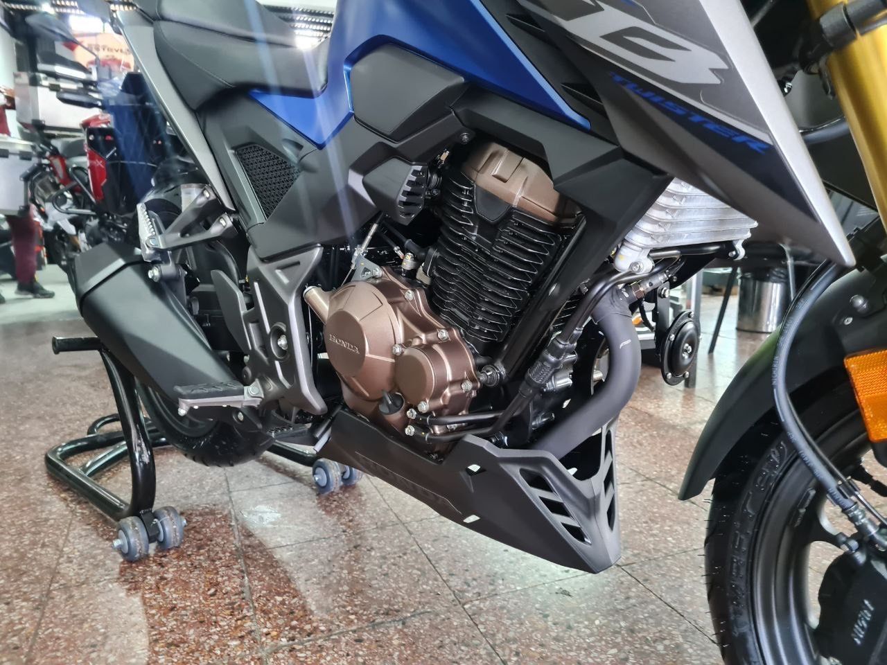 Honda CB Nueva en Mendoza, deRuedas