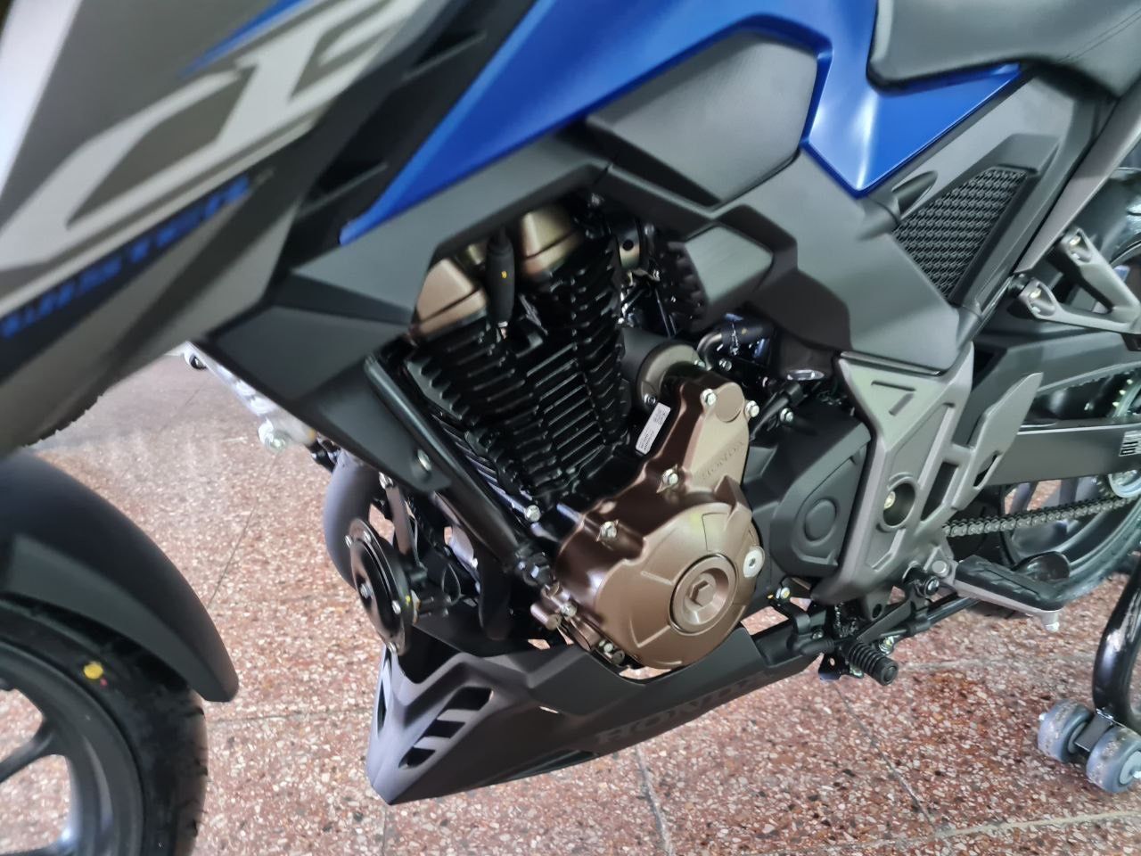Honda CB Nueva en Mendoza, deRuedas