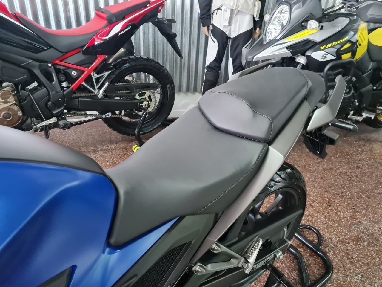 Honda CB Nueva en Mendoza, deRuedas