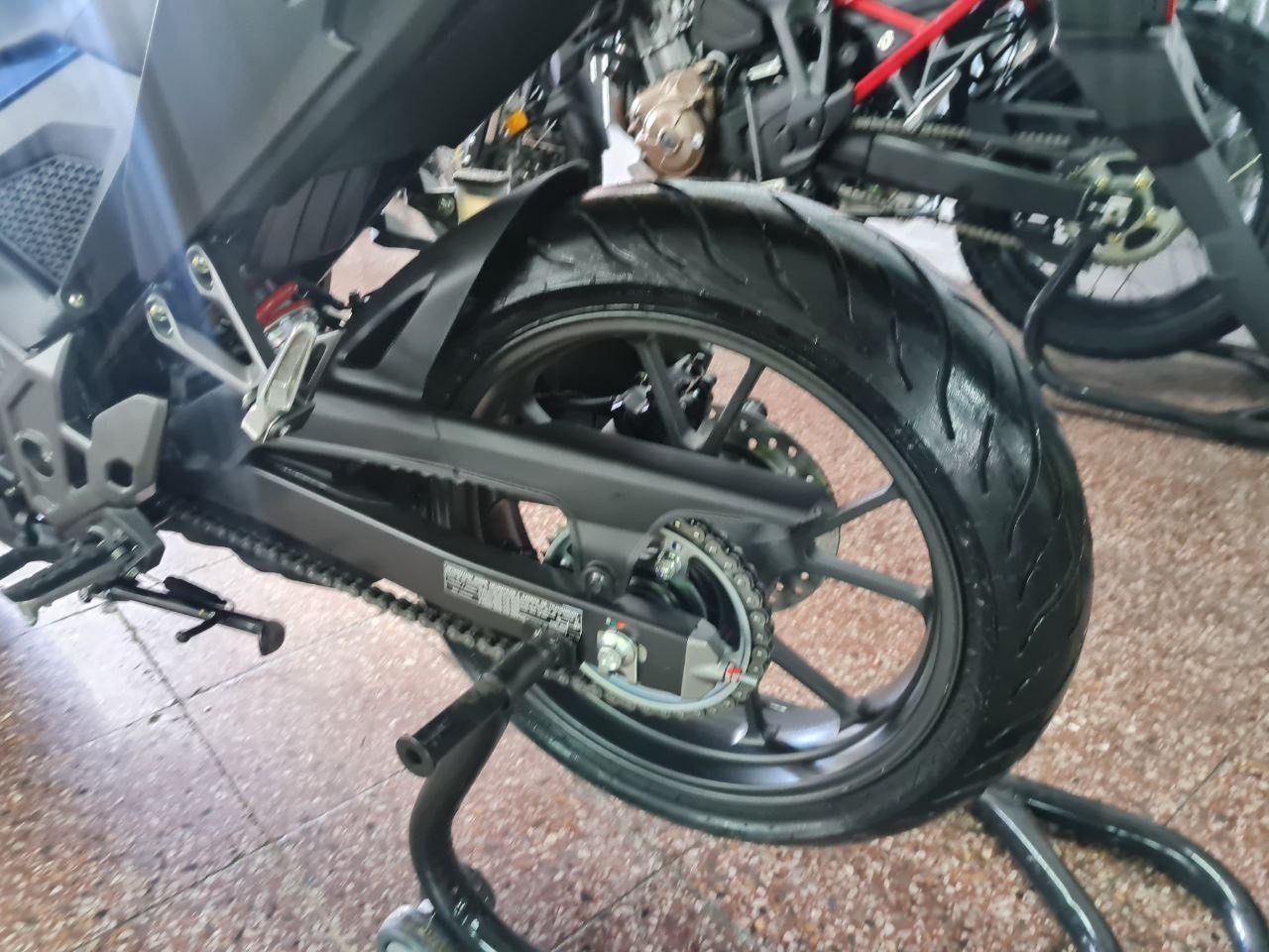 Honda CB Nueva en Mendoza, deRuedas