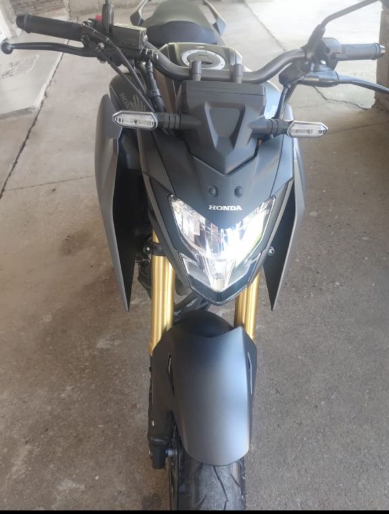 Honda CB Usada en Córdoba, deRuedas