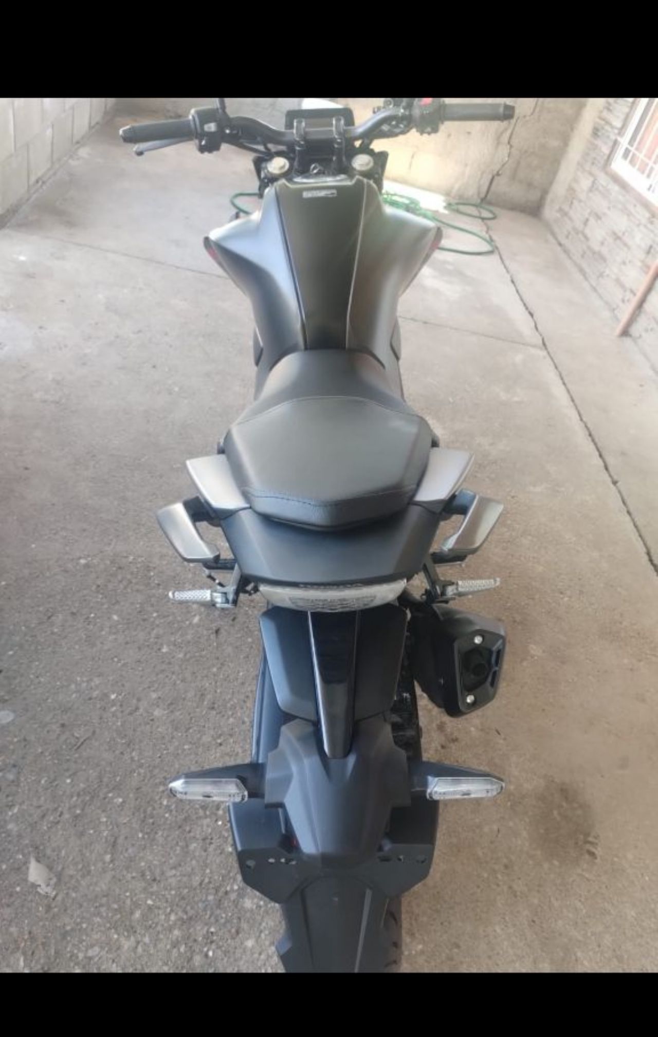 Honda CB Usada en Córdoba, deRuedas