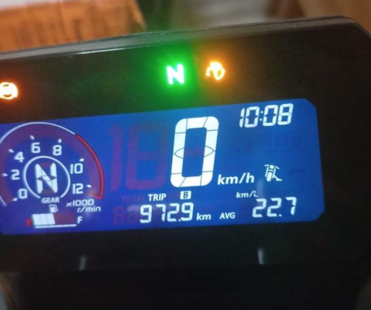 Honda CB Usada en Córdoba, deRuedas