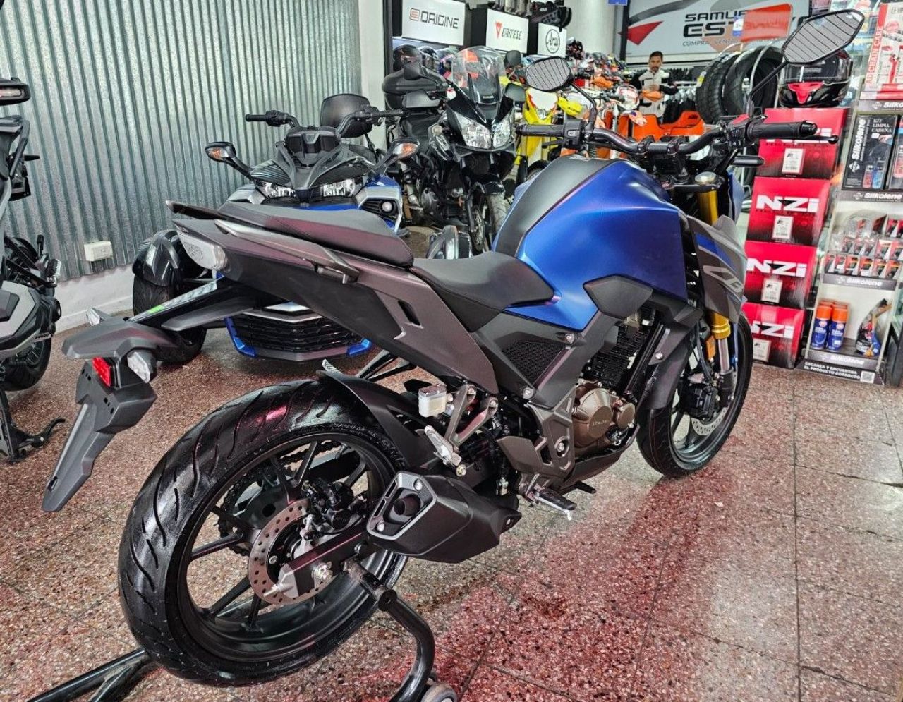 Honda CB Nueva Financiado en Mendoza, deRuedas